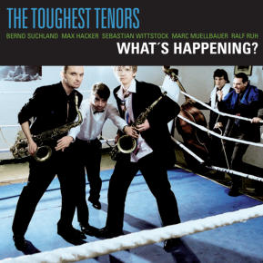CD The Toughest Tenors 